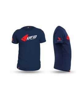 Tee shirt UFO Blue Red