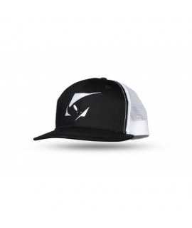 Casquette UFO Black White