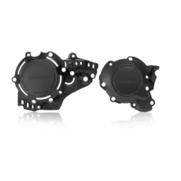kit couvre carter embrayage + allumage 250 SX 2019-2020 et 250 TC 2019-2020