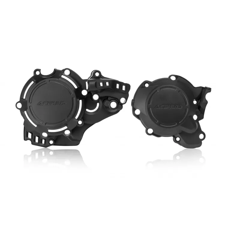 kit couvre carter embrayage + allumage 250 SX 2019-2020 et 250 TC 2019-2020