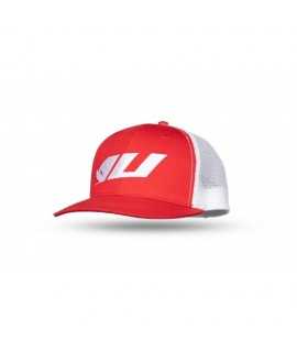 Casquette UFO Red White