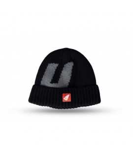 Bonnet UFO Black Grey