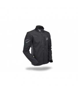 Veste UFO Black Grey