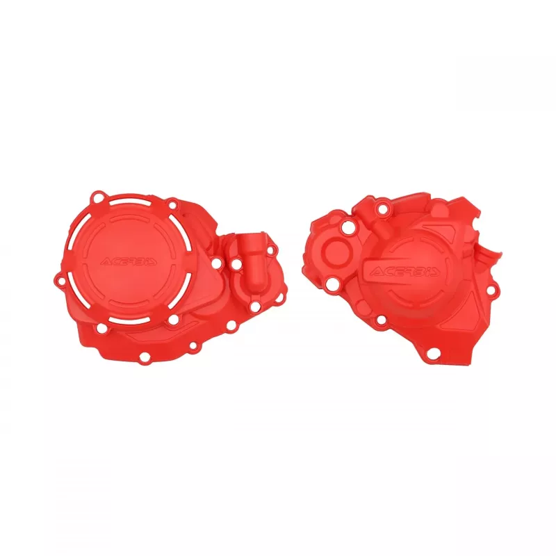 Kit couvre carter embrayage + allumage 450 CRF 2017 à 2020