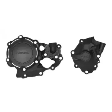 kit couvre carter embrayage + allumage 250 CRF 2022-2024