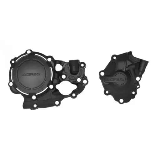 kit couvre carter embrayage + allumage 250 CRF 2022-2024