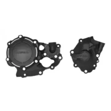 kit couvre carter embrayage + allumage 250 CRF 2022-2024