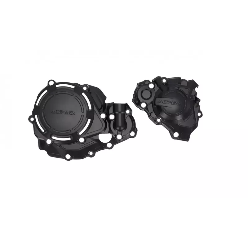 kit couvre carter embrayage + allumage 450 CRF 2021