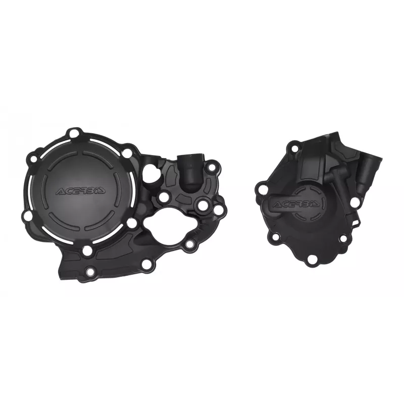 kit couvre carter embrayage + allumage 250 CRF 2018-2020