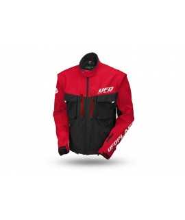 Veste Enduro UFO Taiga Red...