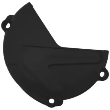 Protecteur Couvercle Embrayage Yamaha YZF 250 19-20 Noir