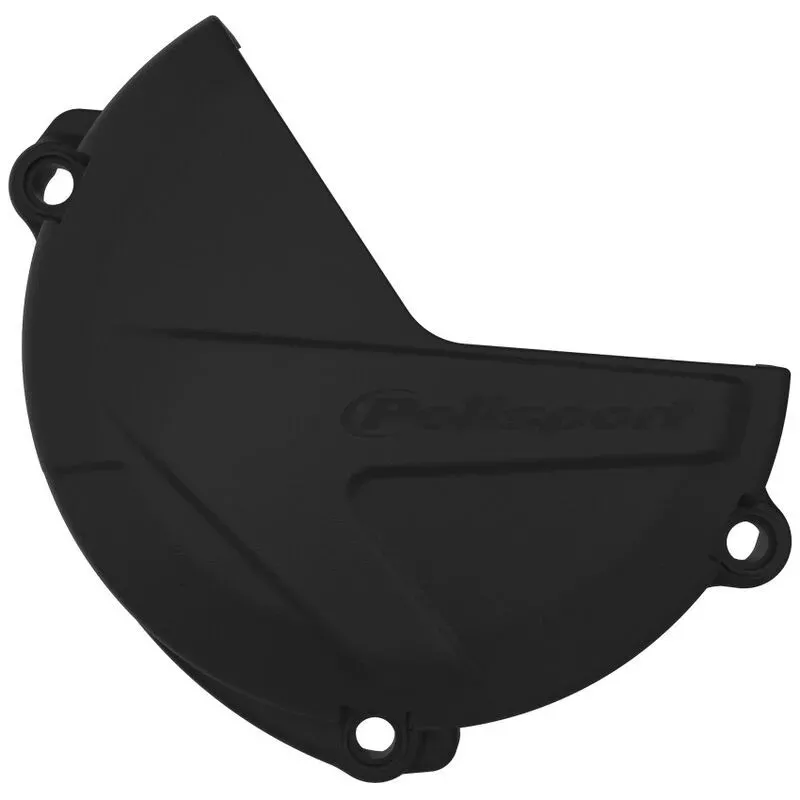 Protecteur Couvercle Embrayage Yamaha YZF 250 19-20 Noir