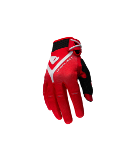 Gants UFO Hayes Red White