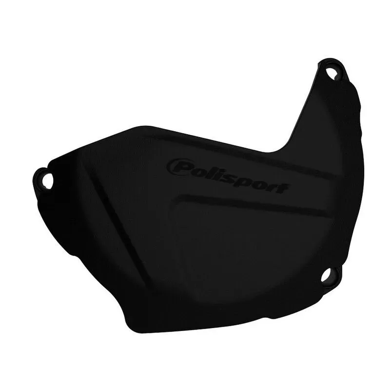 Protection de carter d'embrayage POLISPORT Kawasaki 250 KXF 09-20 Noir