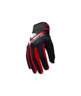 Gants UFO Hayes Black Red