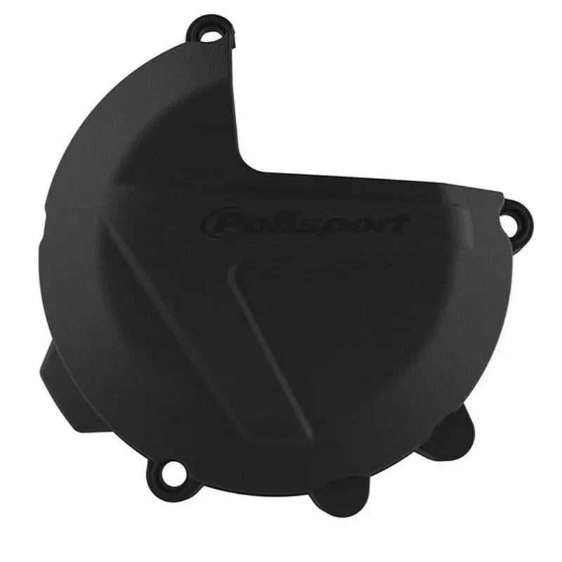 Protection de carter d'embrayage KTM EXC-SX 250-300 17-19 Husq TC-TE 250-300 17-19 Noir