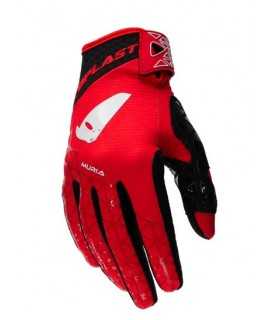 Gants UFO Muria Red White