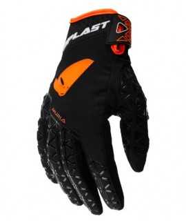 Gants UFO Muria Black Orange