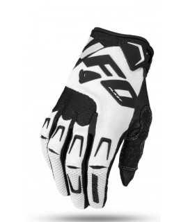 Gants UFO Iridium Black White