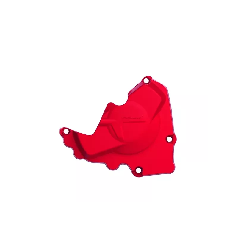 Protecteur couvercle Allumage POLISPORT 250 CRF 10-17 Rouge