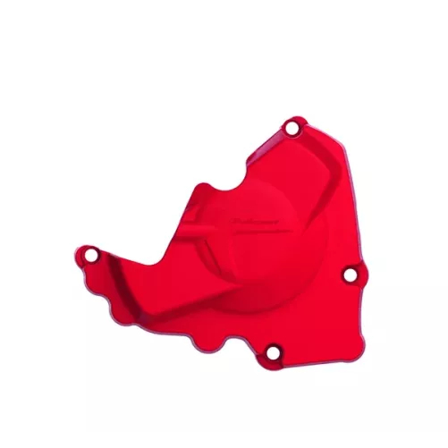 Protecteur couvercle Allumage POLISPORT 250 CRF 10-17 Rouge