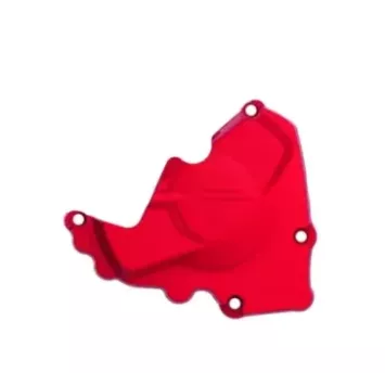 Protecteur couvercle Allumage POLISPORT 250 CRF 10-17 Rouge