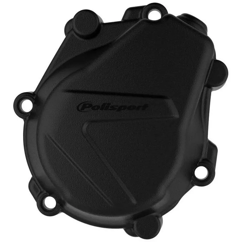Protecteur Couvercle Allumage KTM 450 SX-F 16-18 HVA 450 FC 16-18 Noir