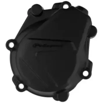 Protecteur Couvercle Allumage KTM 450 SX-F 16-18 HVA 450 FC 16-18 Noir