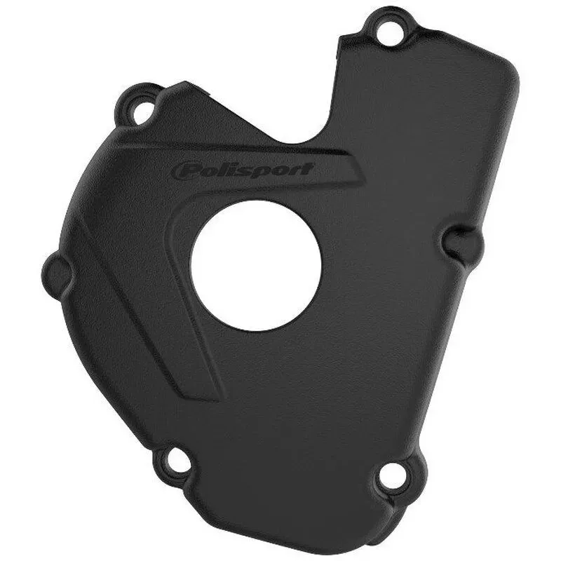 Protecteur Couvercle Allumage POLISPORT Kawasaki KXF 250 17-18 Noir
