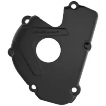 Protecteur Couvercle Allumage POLISPORT Kawasaki KXF 250 17-18 Noir