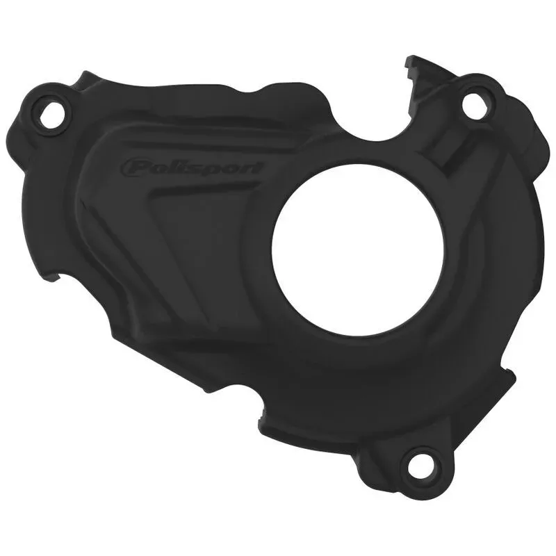Protecteur Couvercle Allumage POLISPORT Yamaha YZF 250 19-20 Noir