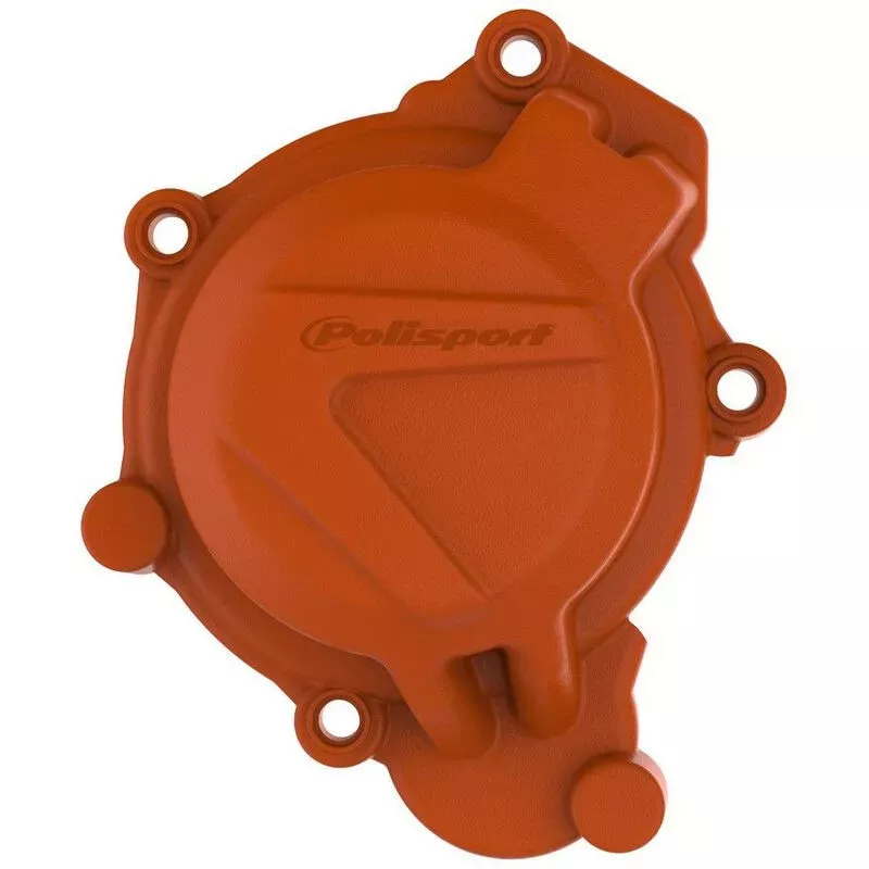 Protecteur Couvercle Allumage KTM SX 125-150 16-18 Husqvarna TC 125 17-18 Orange