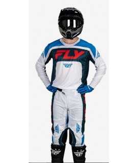 Tenue FLY RACING Lite rouge...