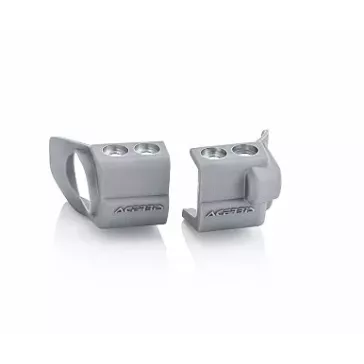protections pieds de fourche KAWASAKI et HONDA