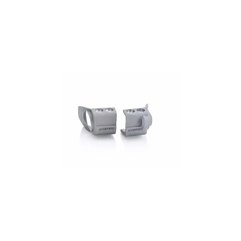 protections pieds de fourche KAWASAKI et HONDA