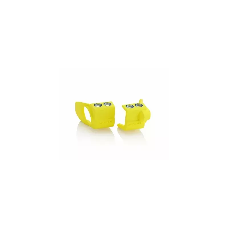 protections pieds de fourche SUZUKI