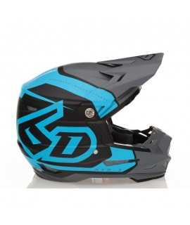 Casque 6D ATR-2 Torque Cyan...