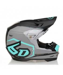 Casque 6D ATR-2 Delta Teal