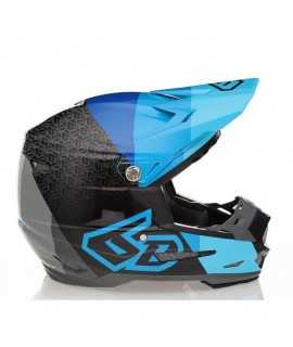 Casque 6D ATR-2 Range Bleu