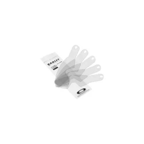 Pack 25 tear-offs OAKLEY Proven OTG transparent