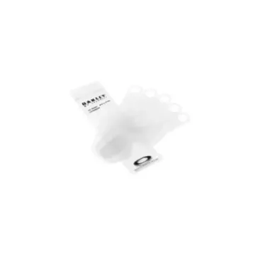 Pack 25 tear-offs OAKLEY O-Frame transparent
