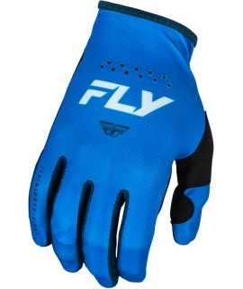 Gants FLY RACING Lite bleu