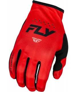 Gants FLY RACING Lite rouge