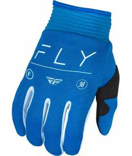 Gants FLY RACING F-16 bleu