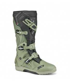 bottes SIDI CROSSAIR army noir