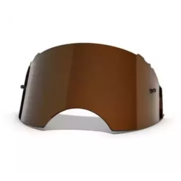 Ecran de rechange OAKLEY Airbrake Plutonite VR28 Black Iridium