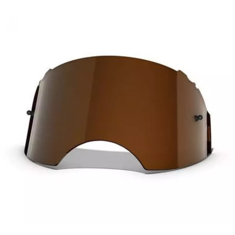 Ecran de rechange OAKLEY Airbrake Plutonite VR28 Black Iridium