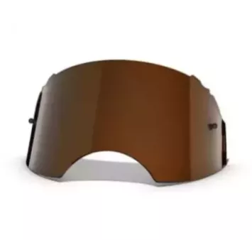 Ecran de rechange OAKLEY Airbrake Plutonite VR28 Black Iridium