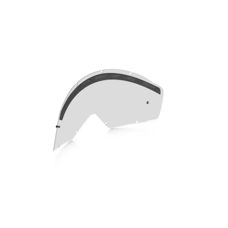Ecran de rechange OAKLEY Proven OTG Lexan transparent