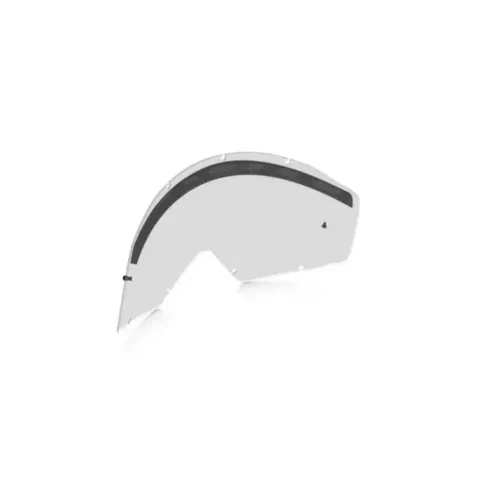 Ecran de rechange OAKLEY Proven OTG Lexan transparent